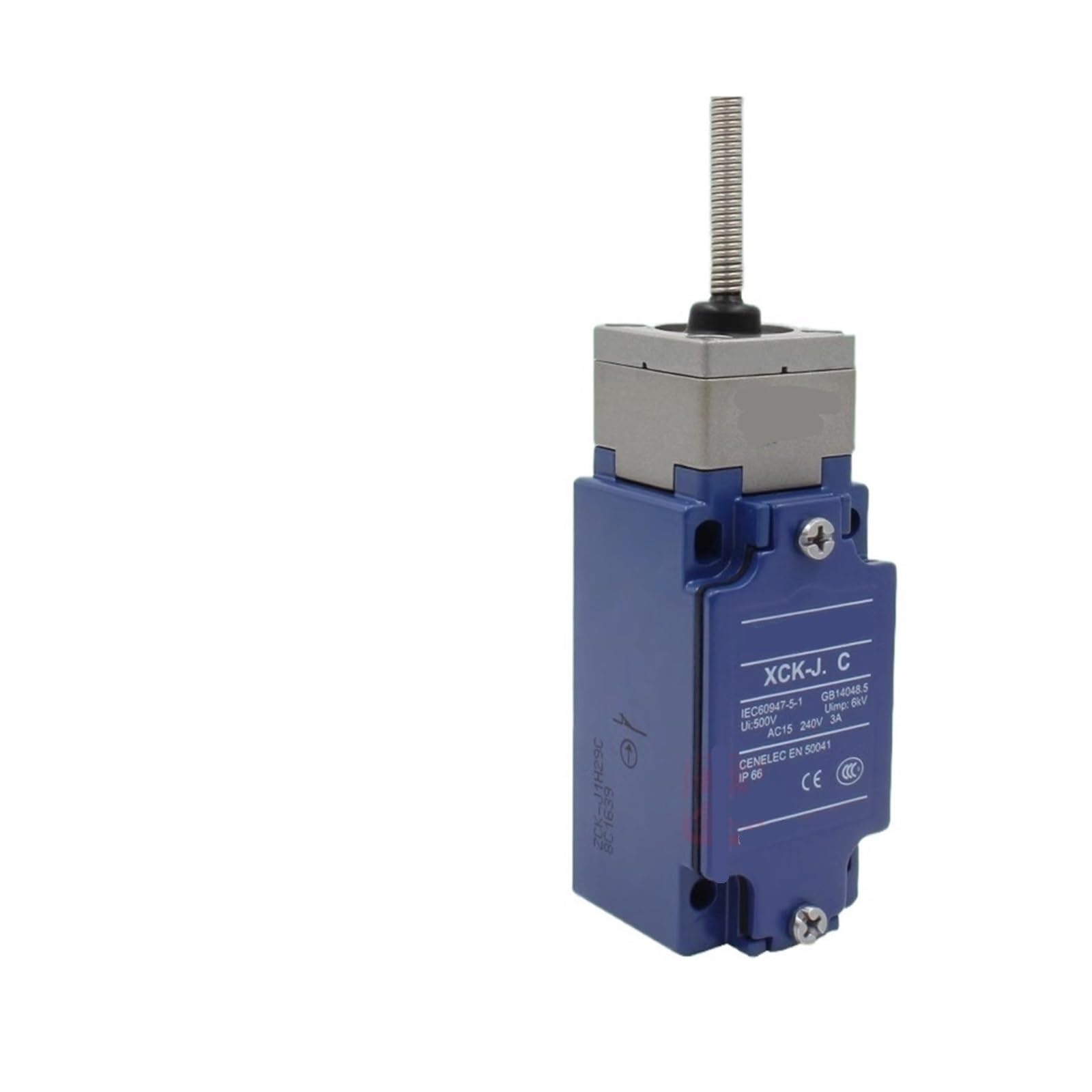 switch　ジャンク Limit Switch XCK-J.C Travel Switch ZCKE08C Spring Head: Amazon.com